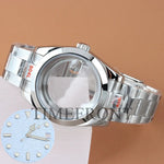 13-dial silver case / 36mm