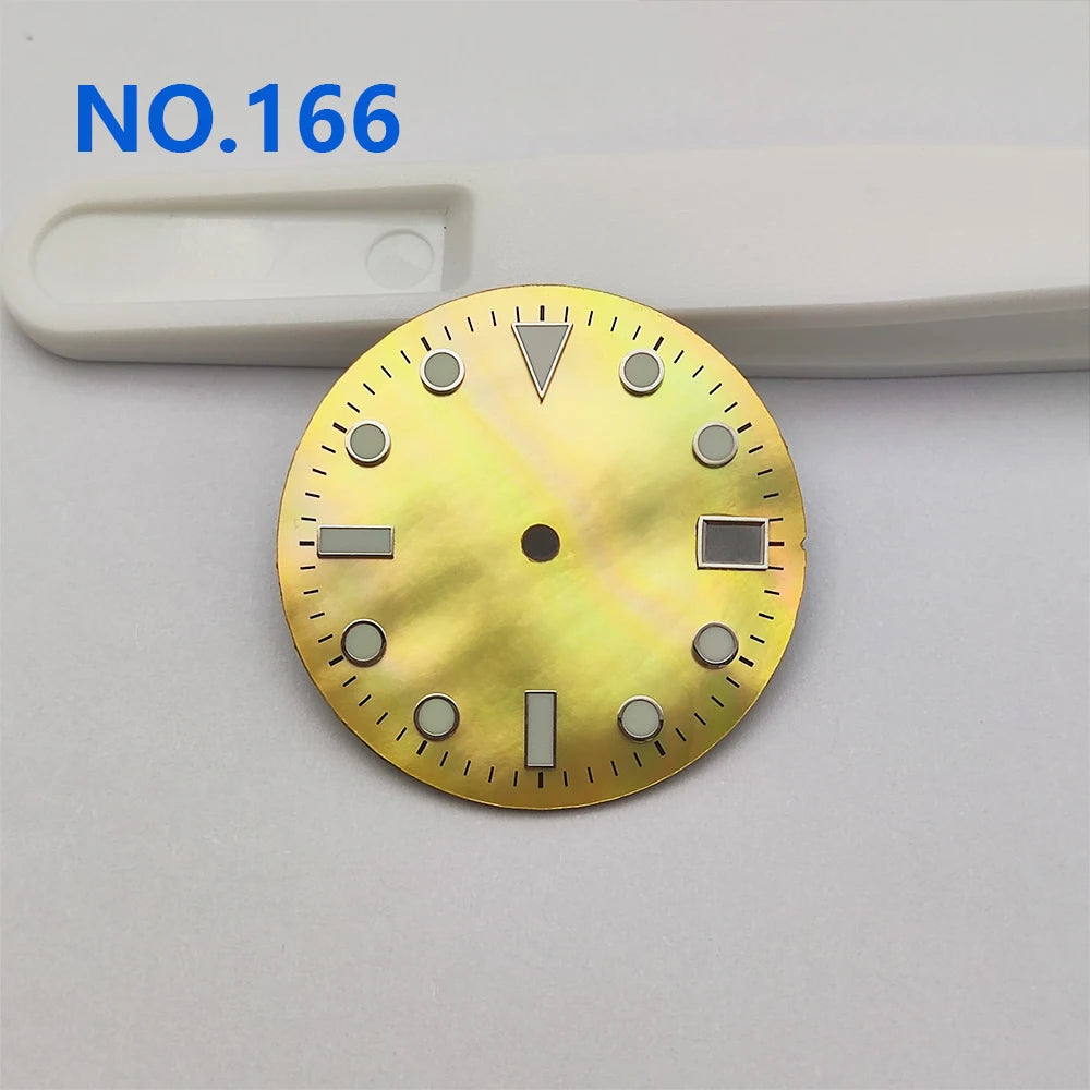 Dial 29mm para nh35 Oyster