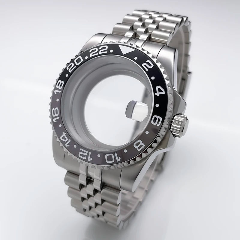 Cajas GMT NH35 y NH38 Dial28.5mm