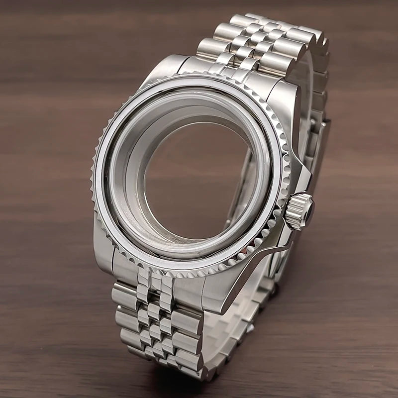 Cajas GMT NH35 y NH38 Dial28.5mm
