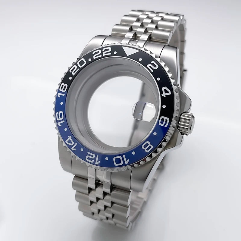 Cajas GMT NH35 y NH38 Dial28.5mm