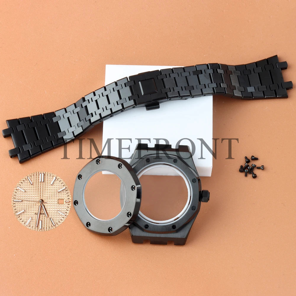 Kit estilo Royal Oak para NH35