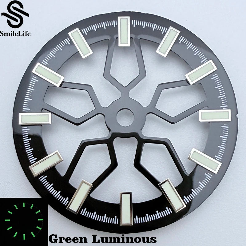 DIal 28.5MM para NH70 Rueda