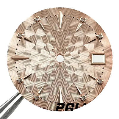 Esfera de 29 mm para NH35 cóctel