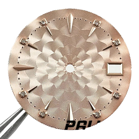 Dial 29mm para NH35 coctel