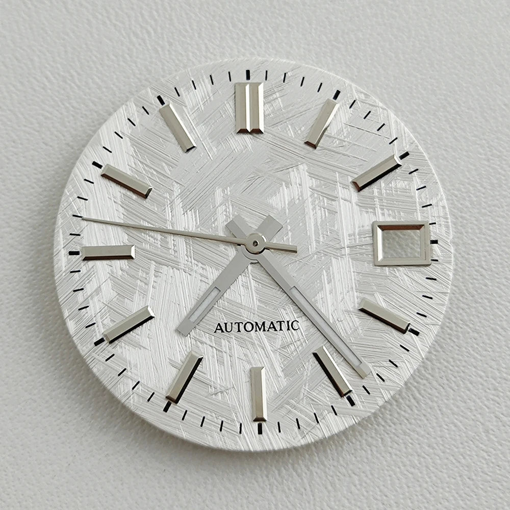 Dial 28.5mm elegante para NH35