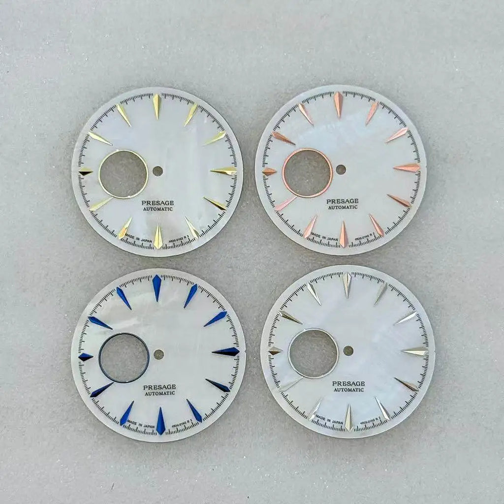Dial 35mm para NH38 coctail presage