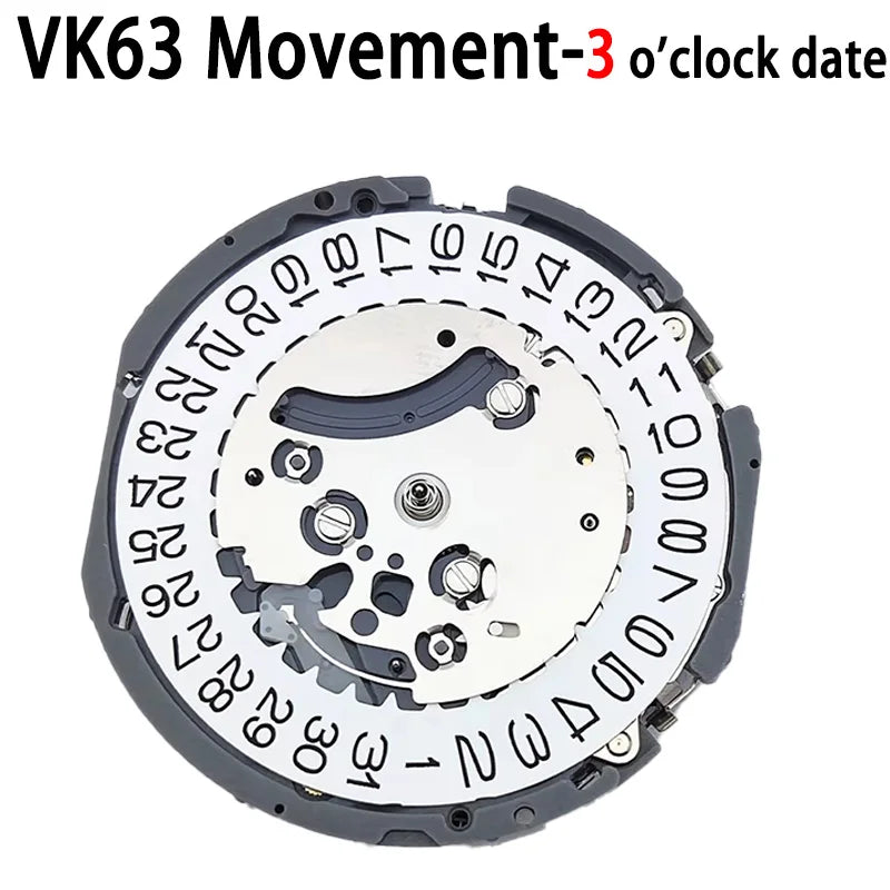 Seiko vk63 Movemiento Original