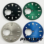 Dial 29mmpara  NH38Paluxey