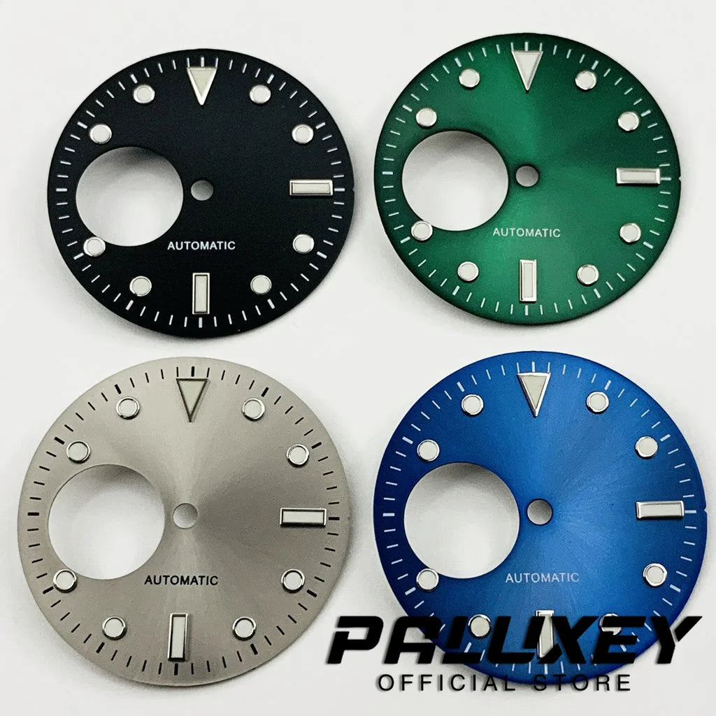 Dial 29mmpara  NH38Paluxey
