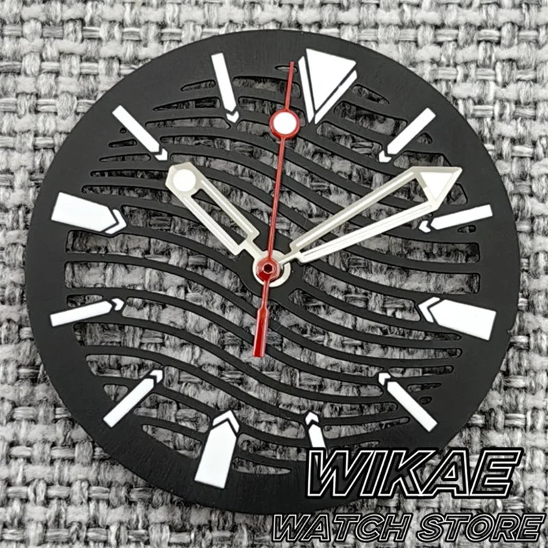 Dial 29mm Skeleton para NH70