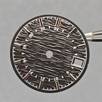 Dial 28.5mm piedritas para NH35