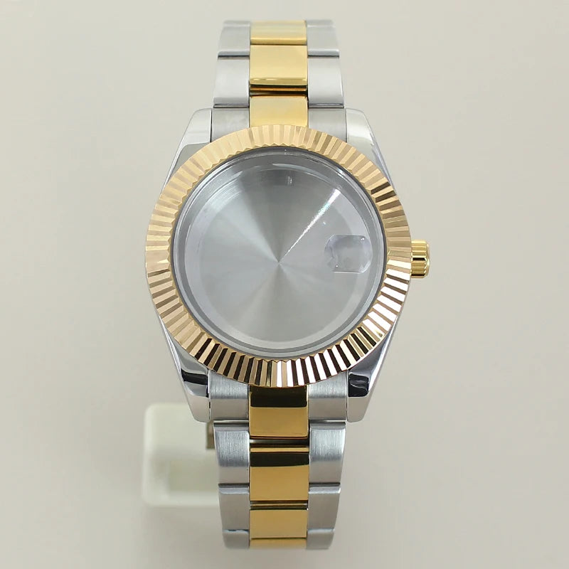 Caja Bisel NH35 Color Dial 28.5mm