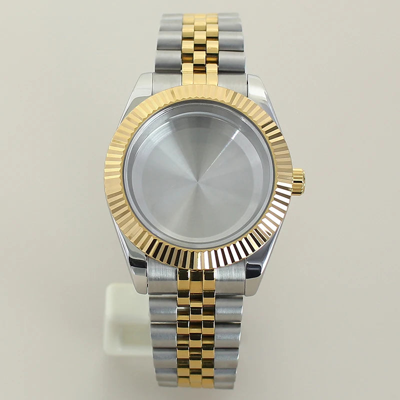 Caja Bisel NH35 Color Dial 28.5mm