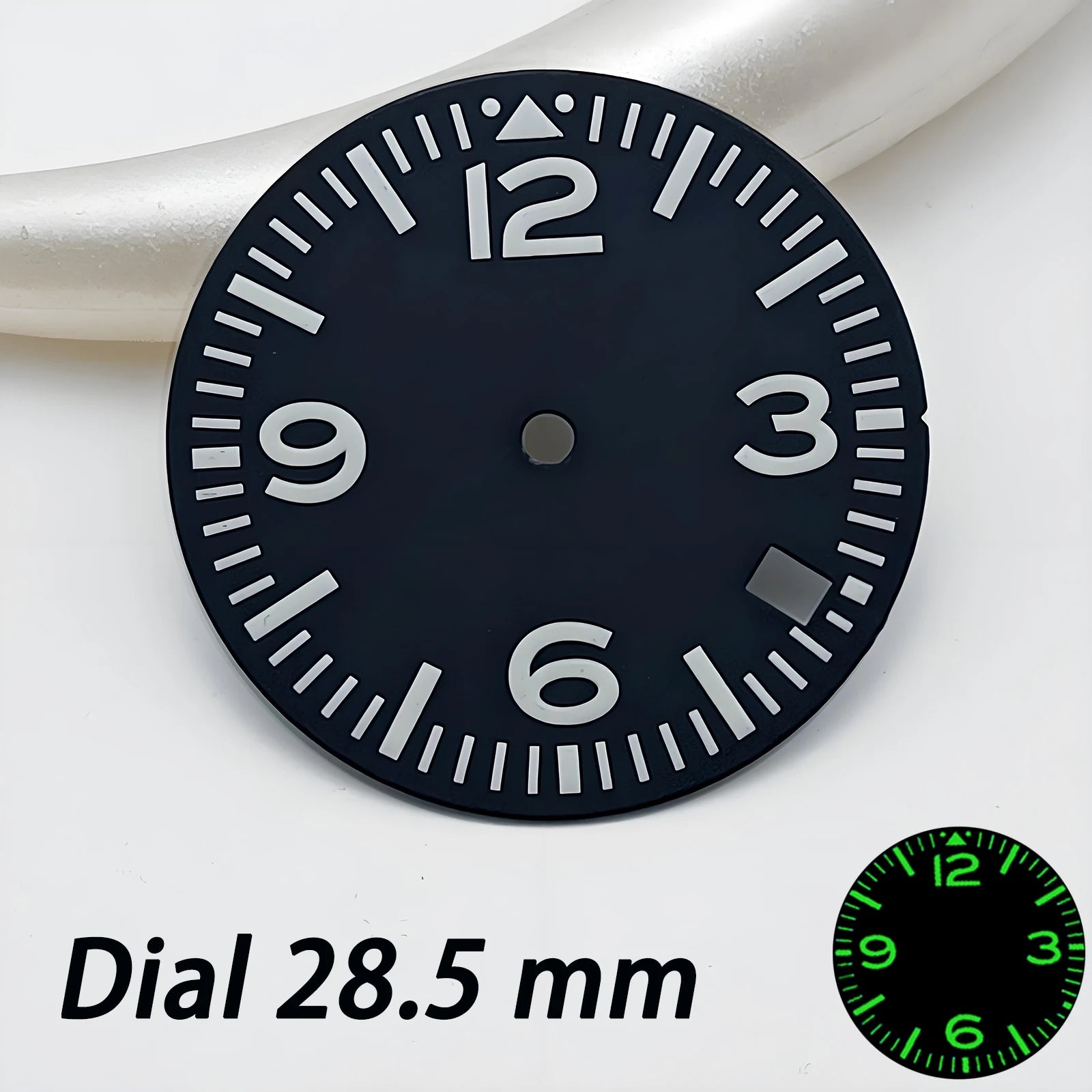 Dial 28.5 Tortuga para NH36