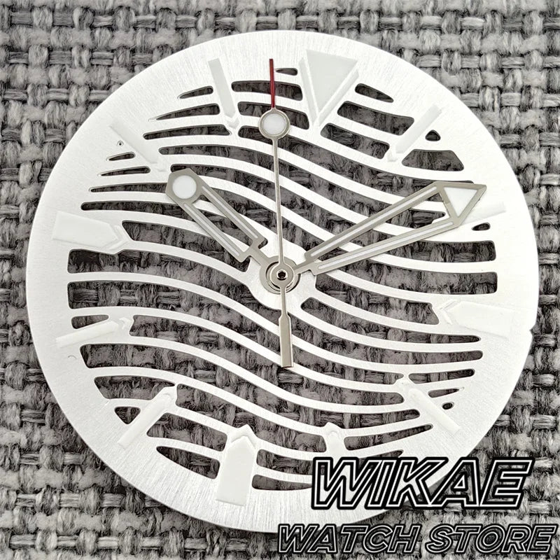 Dial 29mm Skeleton para NH70