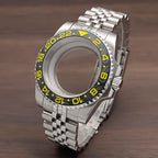Cajas GMT NH35 y NH38 Dial28.5mm