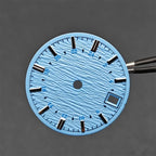 Dial 28.5mm piedritas para NH35