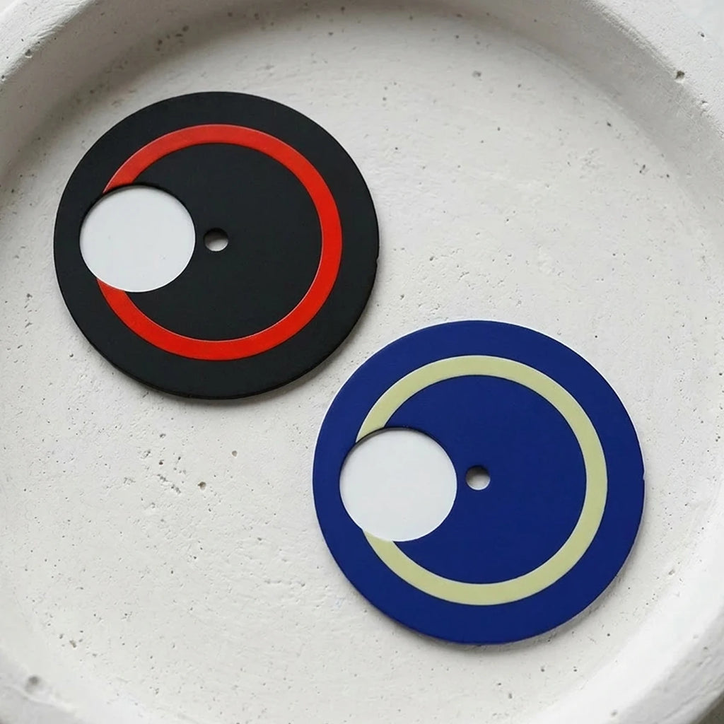 28,5 NH38 Dial Corazon Minimalista