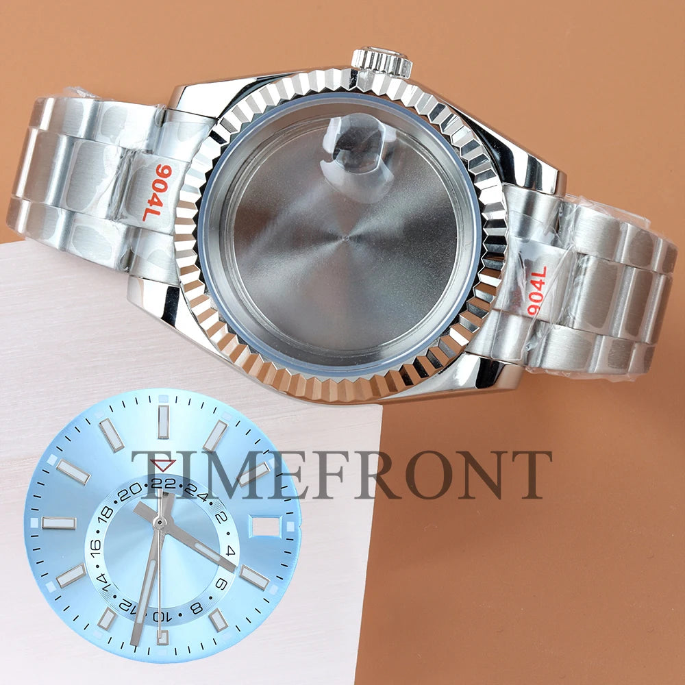 Kit estilo Datejust para NH35