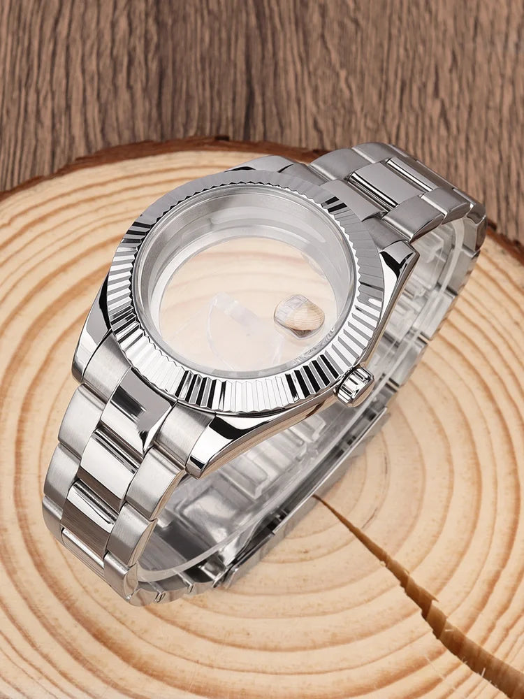 Caja reloj 36/39mm zafiro  Dial 28.5mm