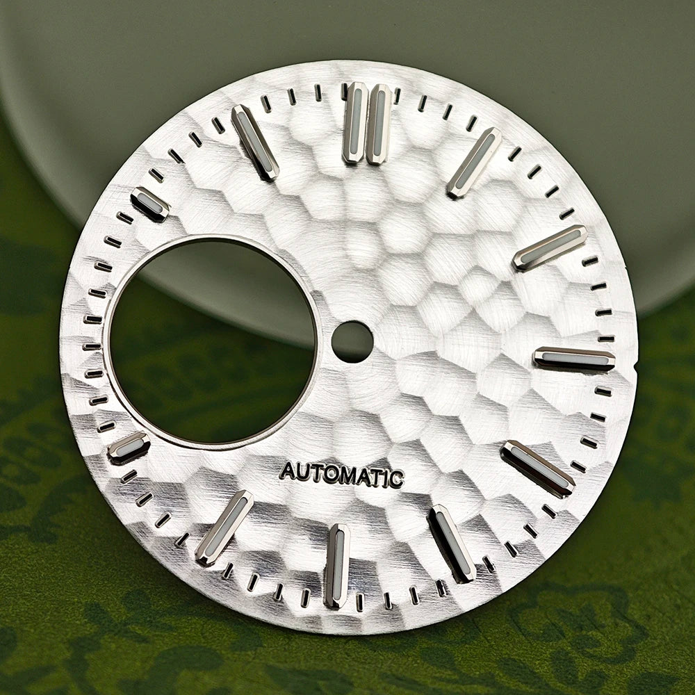 28,5 NH38 Dial Corazon abierto
