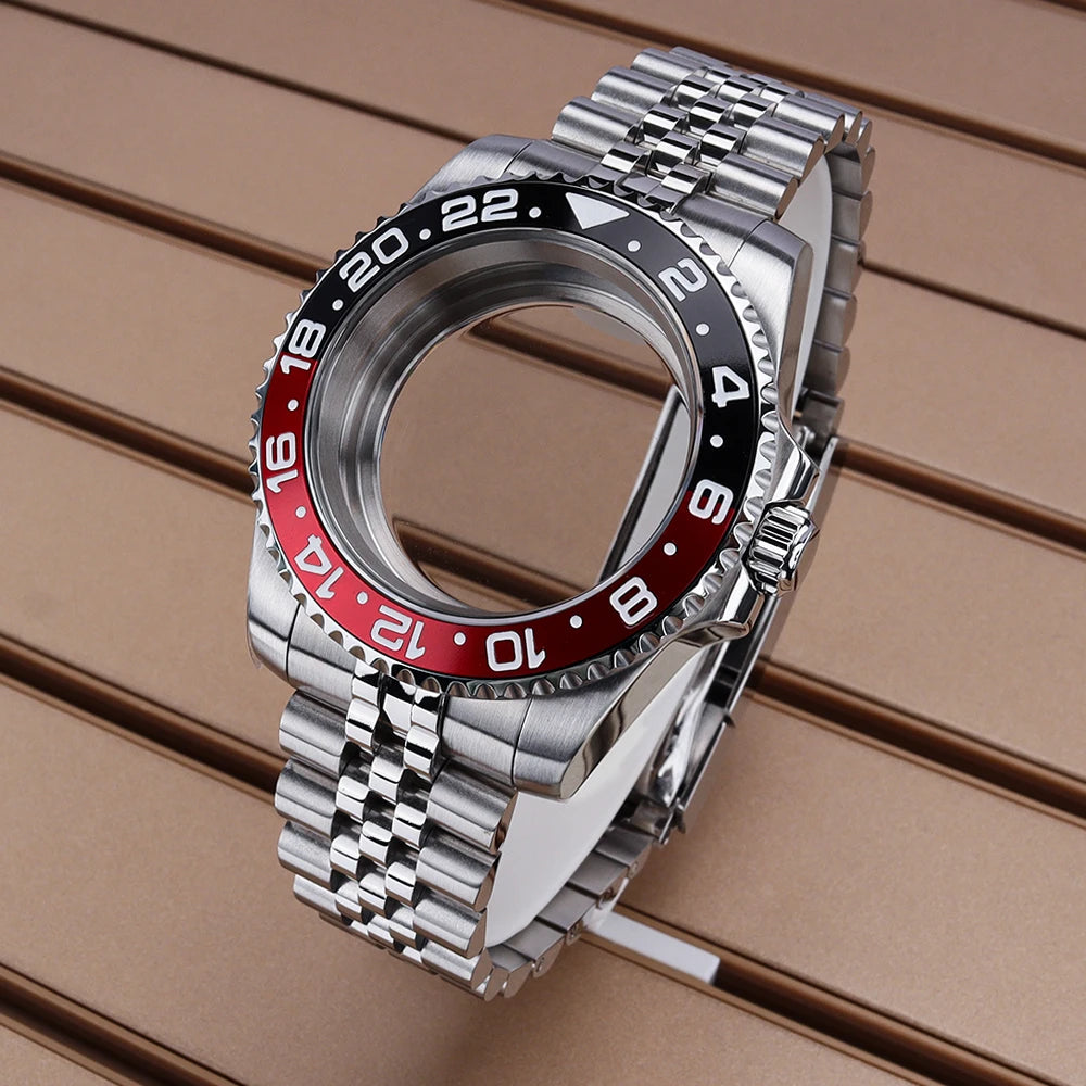 Caja Diver 40mm NH35 y NH38 Dial28.5mm