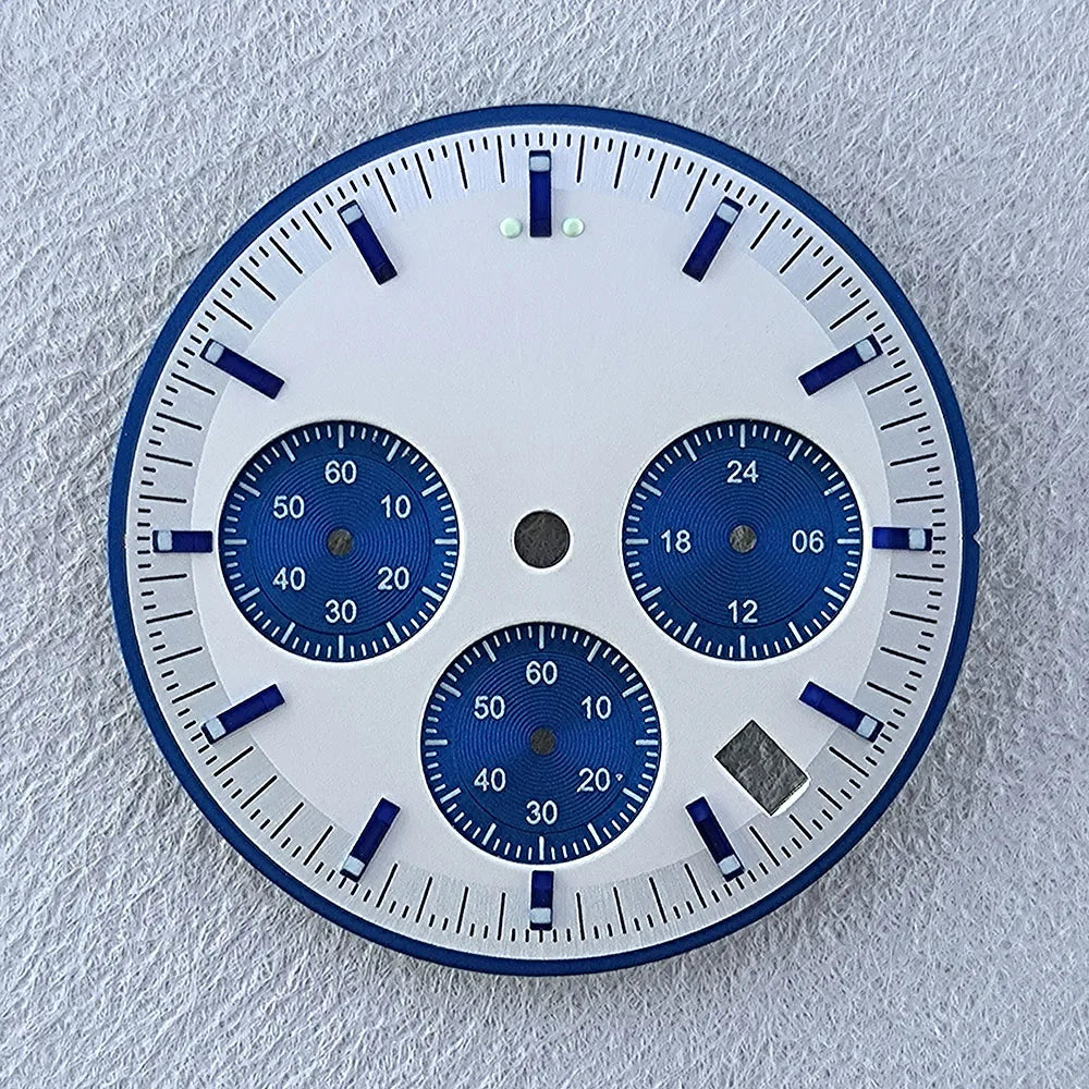 Dial y agujas VK63 Panda