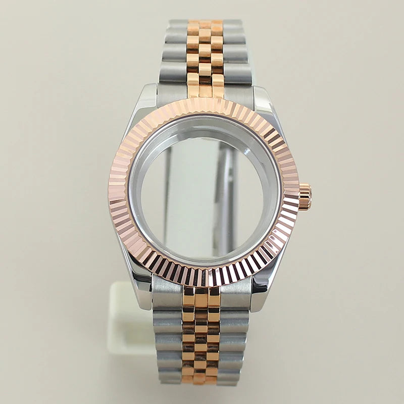 Caja Bisel NH35 Color Dial 28.5mm