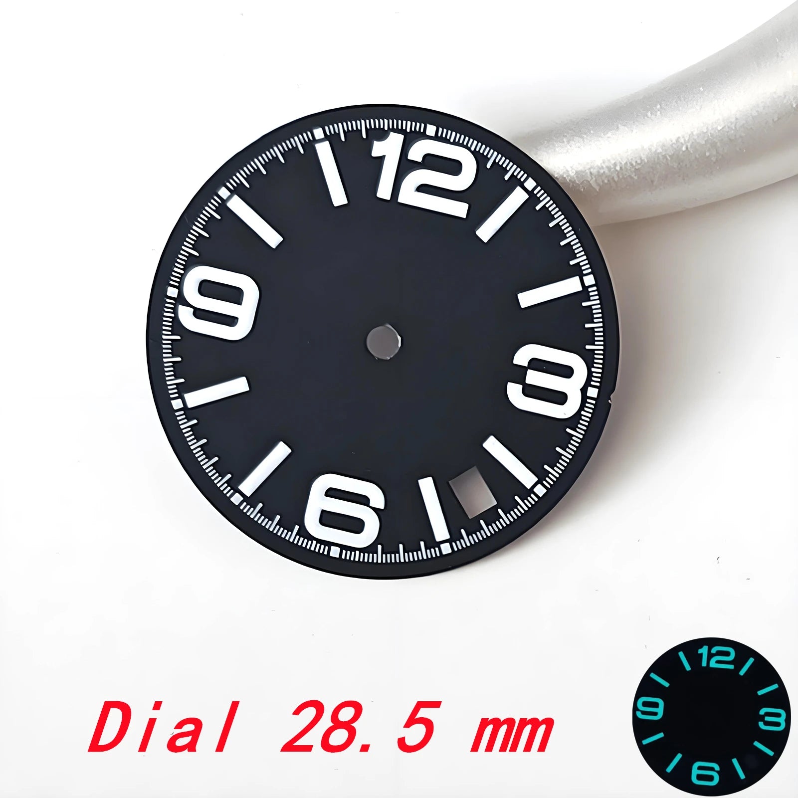 Dial 28.5 Tortuga para NH36