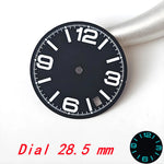 38 / Dial 28.5MM
