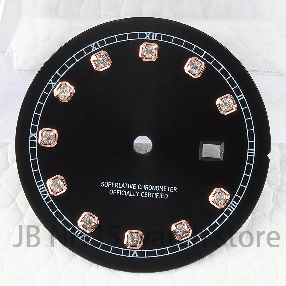 Dial 28.5mm Coctel para NH35