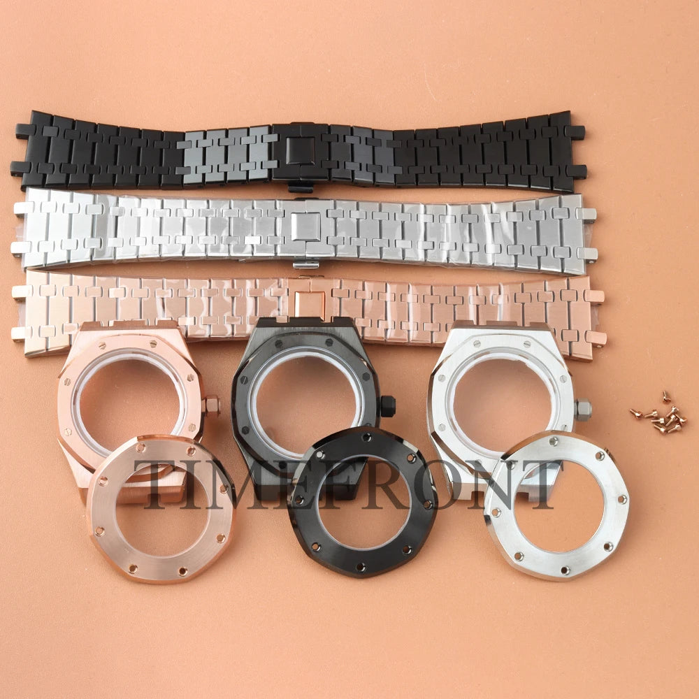 Kit estilo Royal Oak para NH35