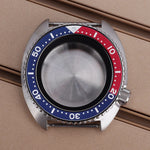 Pure black ring B / For NH35 34 36 38 / China Mainland