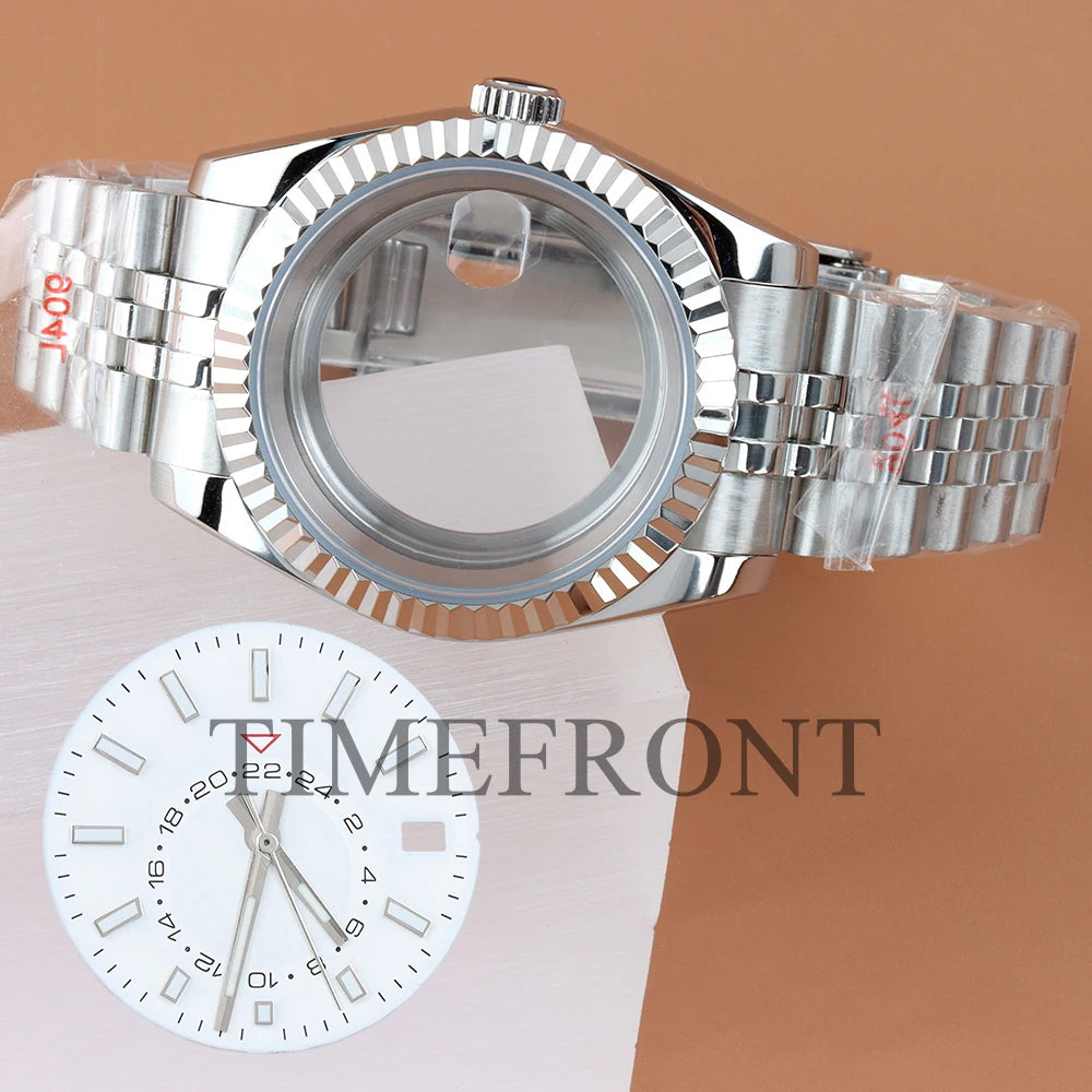 Kit estilo Datejust para NH35