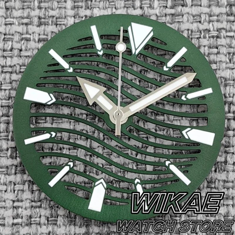 Dial 29mm Skeleton para NH70