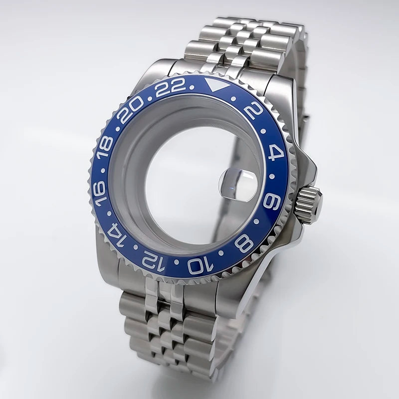 Cajas GMT NH35 y NH38 Dial28.5mm