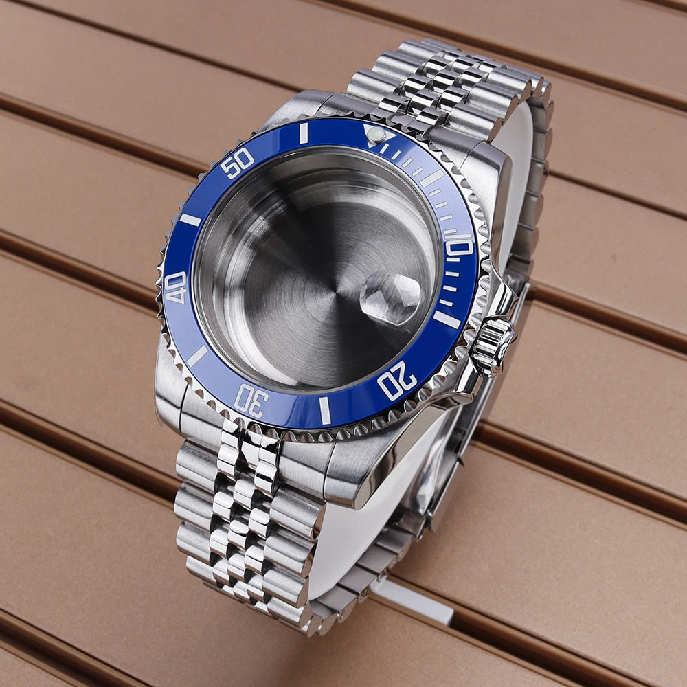 Caja Diver 40mm NH35 y NH38 Dial28.5mm