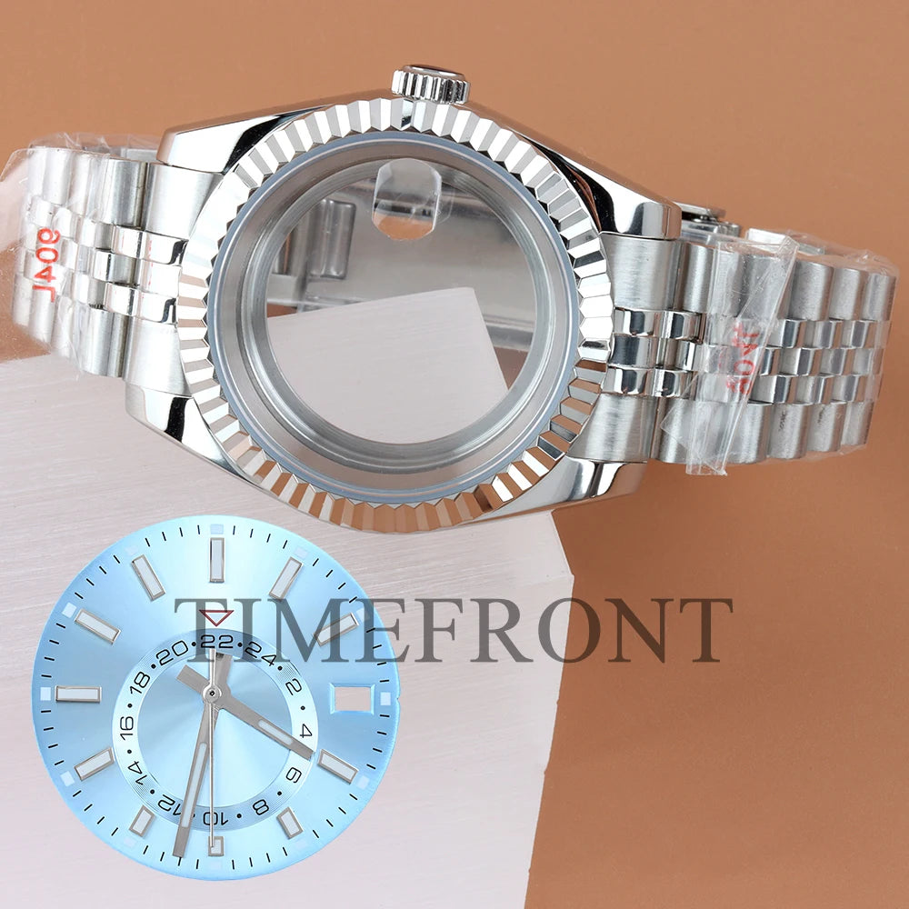 Kit estilo Datejust para NH35