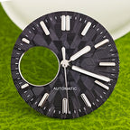 28,5 NH38 Dial Corazon abierto Hexagono