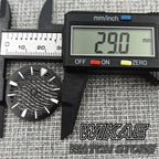 Dial 29mm Skeleton para NH70