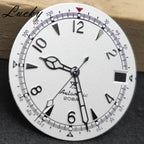 Dial 28.5mm piloto para NH35