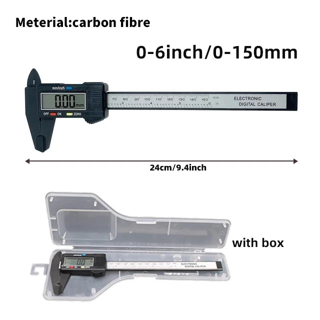 Calibre de precision
