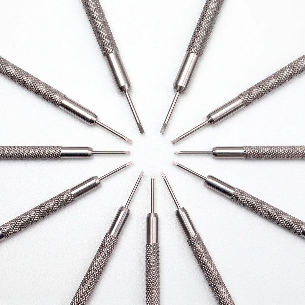 Destornilladores de precision