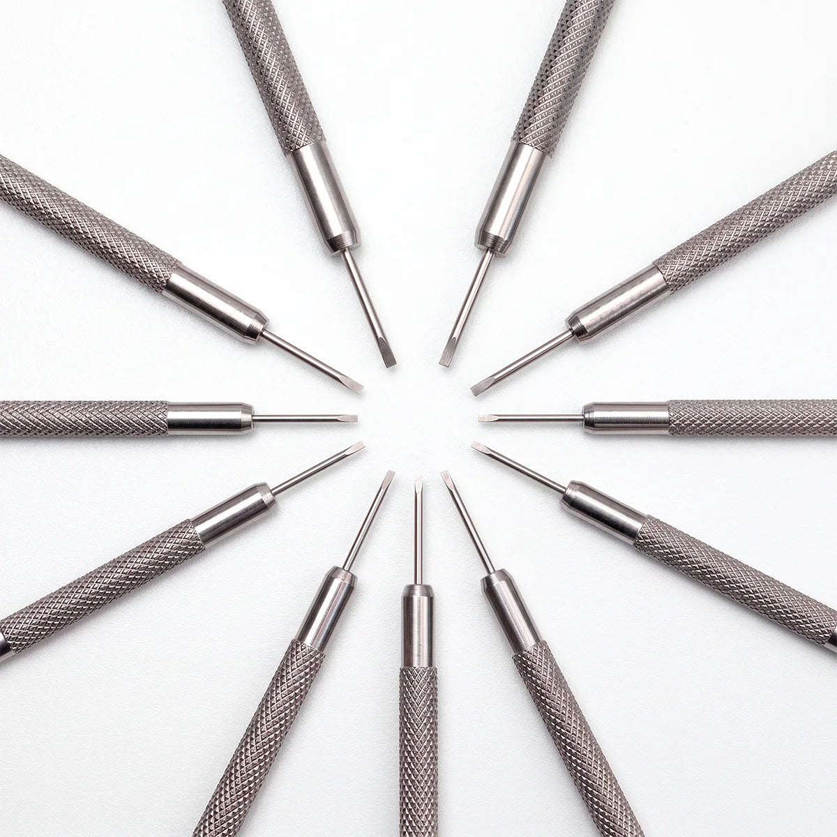 Destornilladores de precision