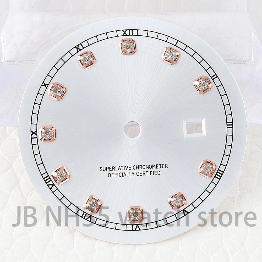 Dial 28.5mm Coctel para NH35
