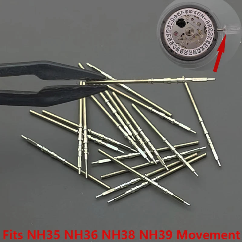 Repuesto Vastago NH35 y NH38 Solo ORIGINAL
