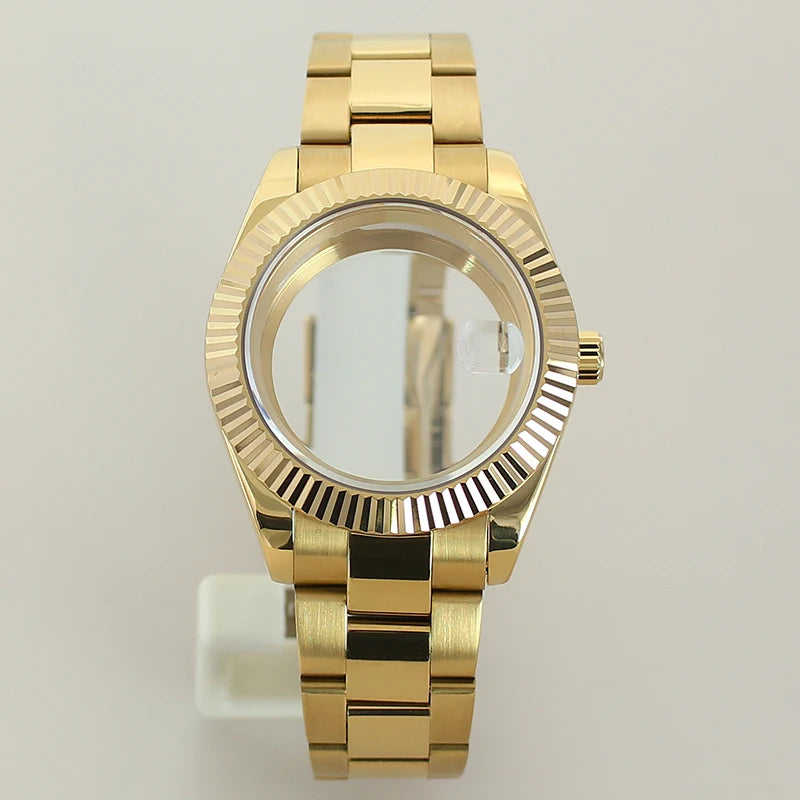 Caja Bisel NH35 Color Dial 28.5mm