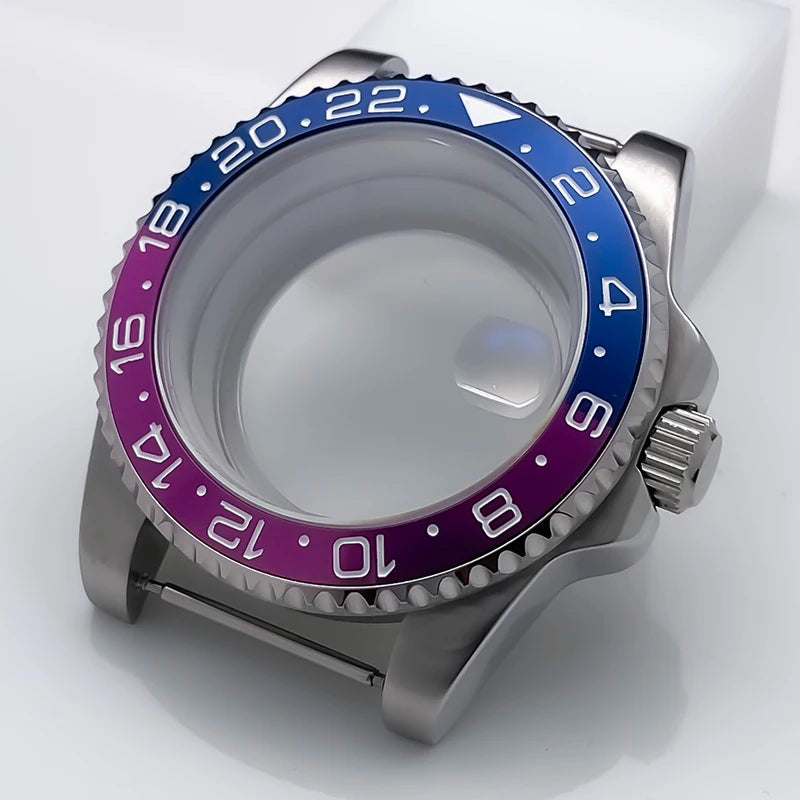 Cajas GMT NH35 y NH38 Dial28.5mm