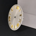 28.5mm NH35 Dial GMT Bizarre
